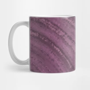 Swirl Baby Pink Hearts Mug